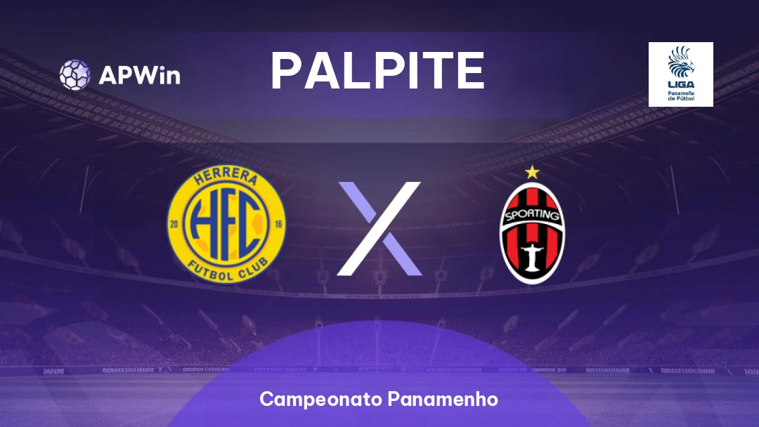 Herrera FC x Sporting San Miguelito Thumbnail
