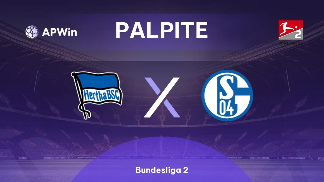 Hertha Berlin x Schalke 04 Thumbnail