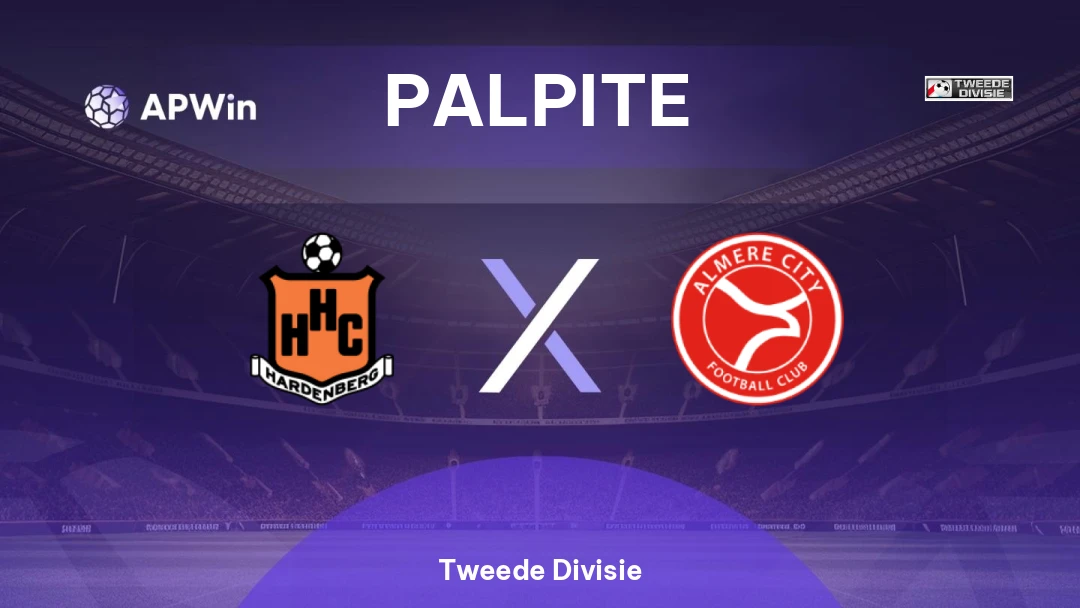 HHC x Almere City II Thumbnail
