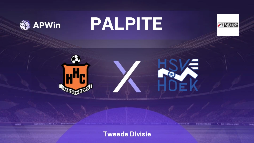 HHC x HSV Hoek Thumbnail