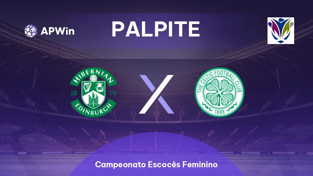 Hibernian Feminino x Celtic Feminino Thumbnail