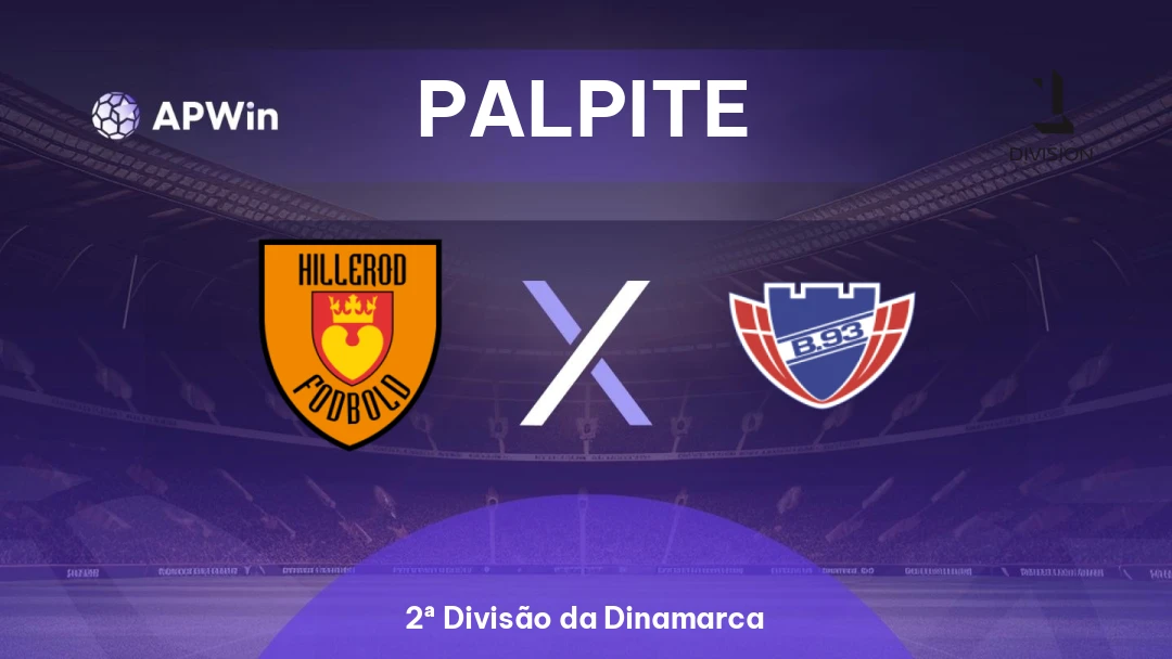 Hillerød x B.93 Thumbnail