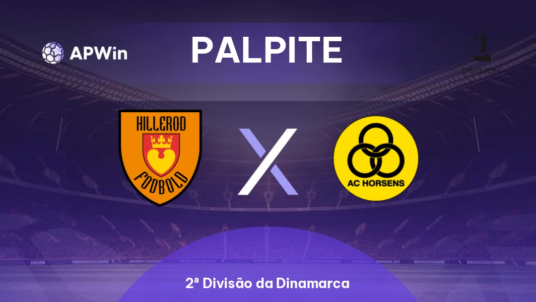 Hillerød x Horsens Thumbnail