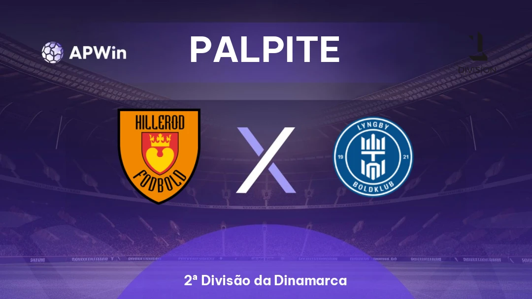 Hillerød x Lyngby Thumbnail