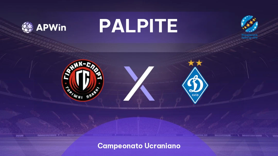 Hirnyk x Dínamo de Kiev Thumbnail