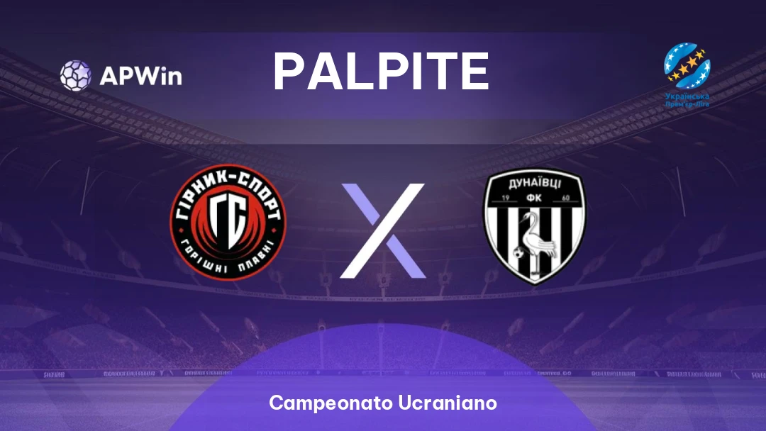 Hirnyk x Epitsentr Dunayivtsi Thumbnail