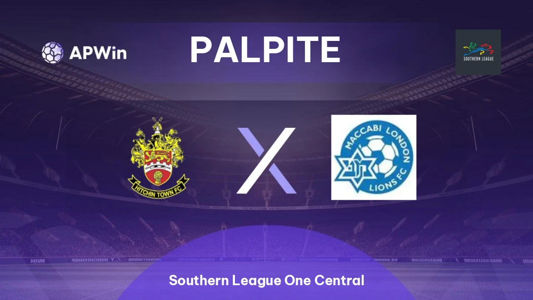 Hitchin Town x London Lions Thumbnail