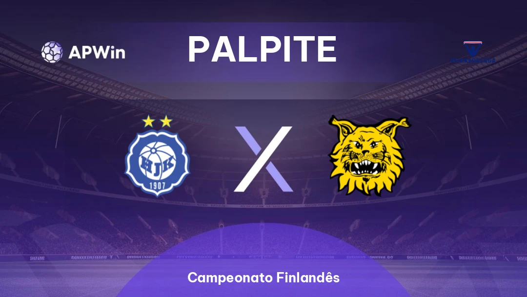 HJK x Ilves Thumbnail