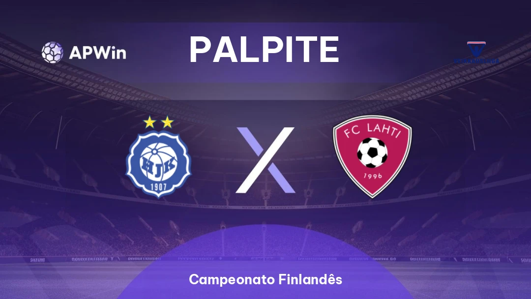 HJK x Lahti Thumbnail