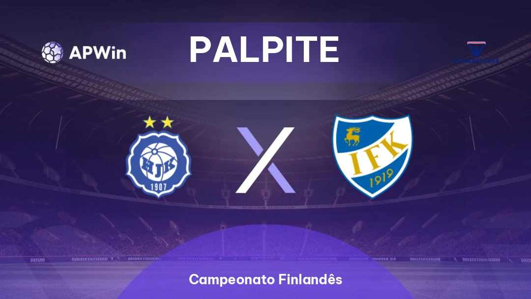HJK x Mariehamn Thumbnail