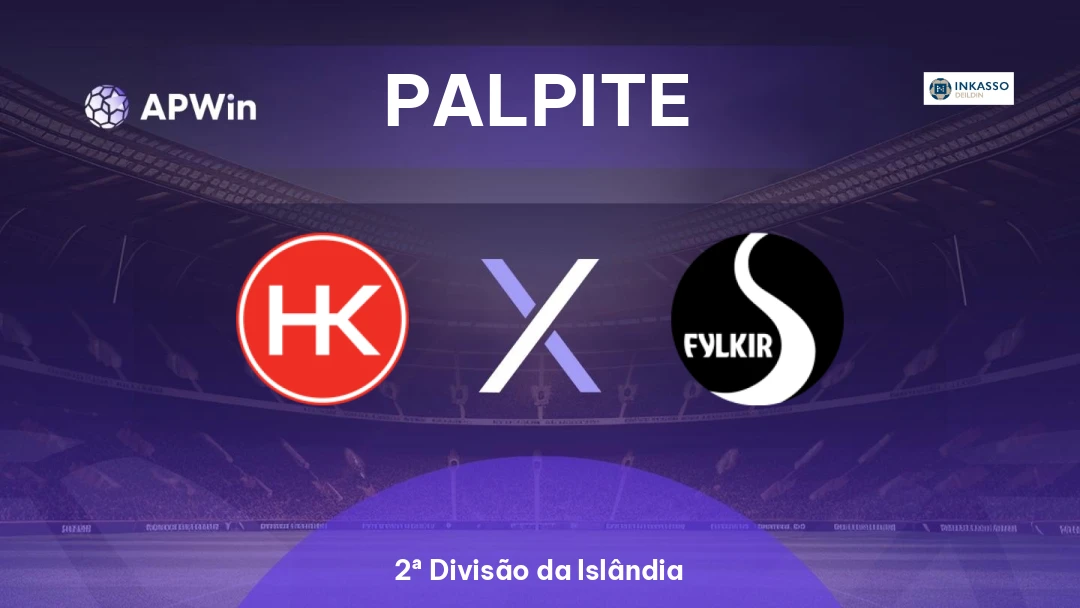 HK x Fylkir Thumbnail