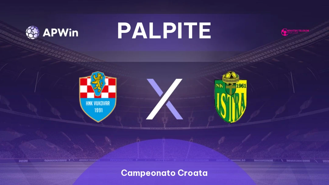 HNK Vukovar 1991 x Istra 1961 Thumbnail