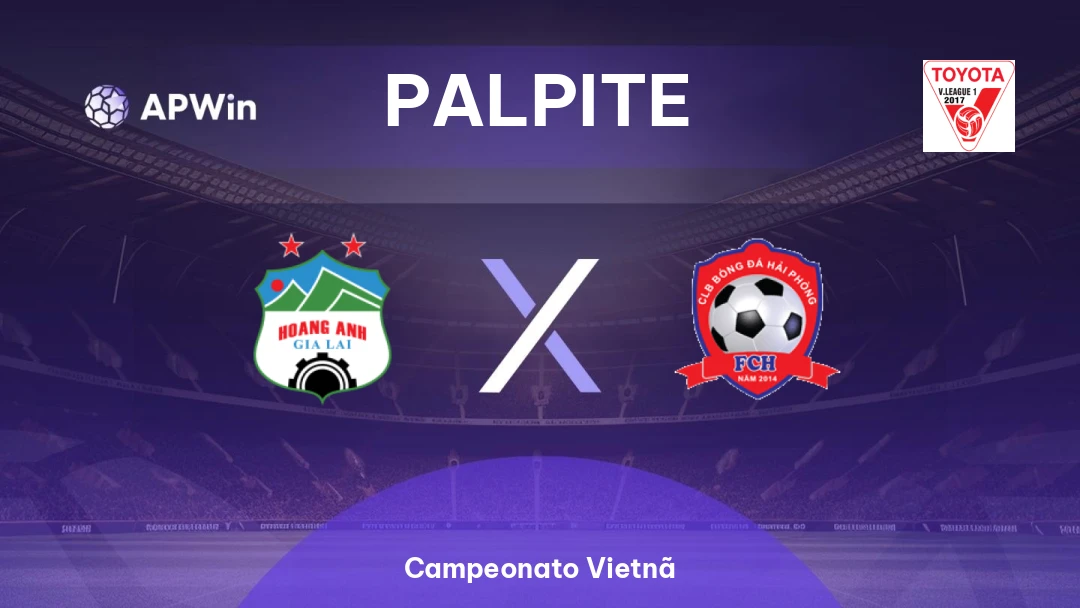 Hoang Anh Gia Lai x Hai Phong Thumbnail