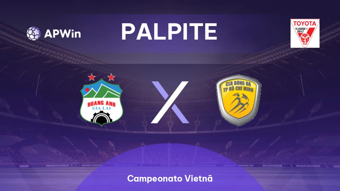 Hoang Anh Gia Lai x Ho Chi Minh City Thumbnail