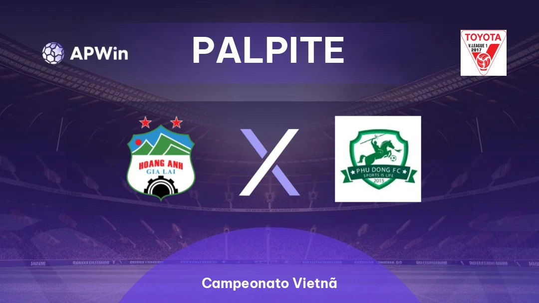 Hoang Anh Gia Lai x Phu Dong Thumbnail