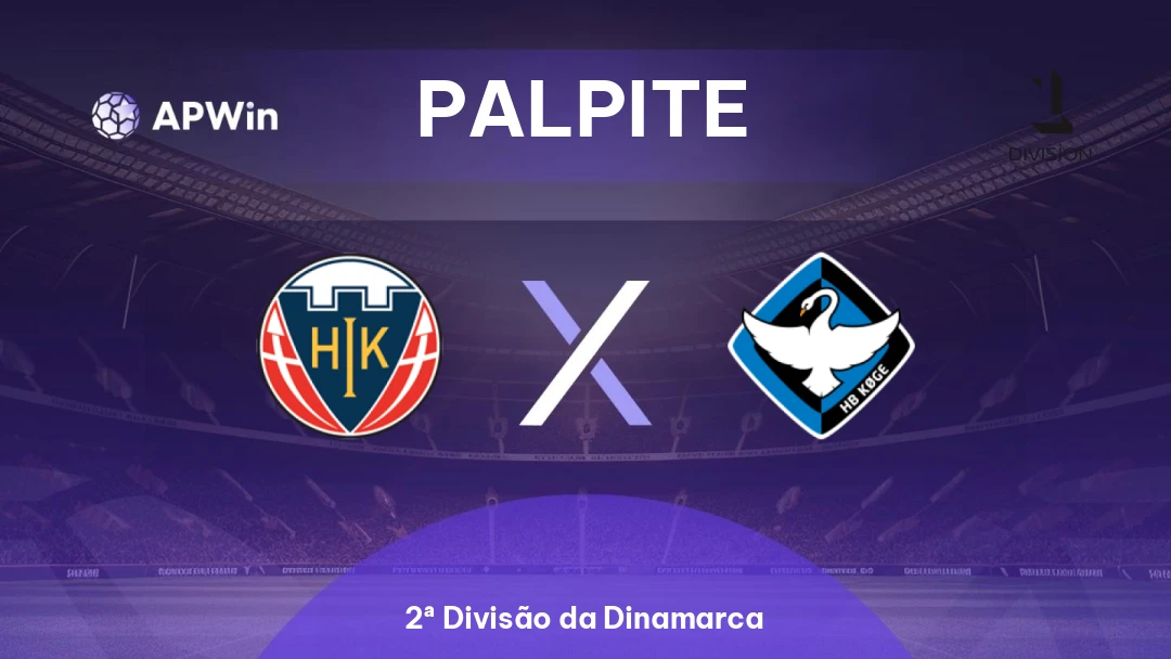 Hobro x HB Køge Thumbnail