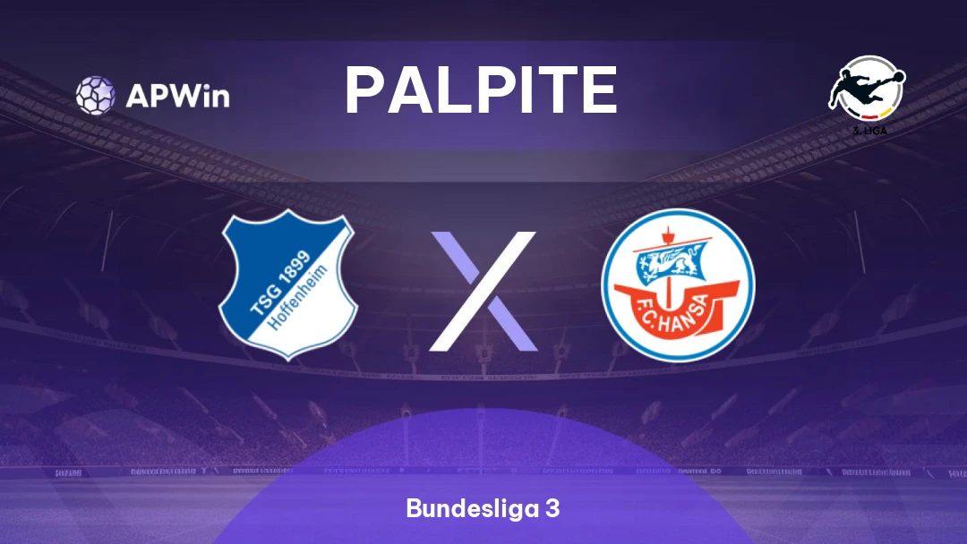 Hoffenheim II x Hansa Rostock Thumbnail