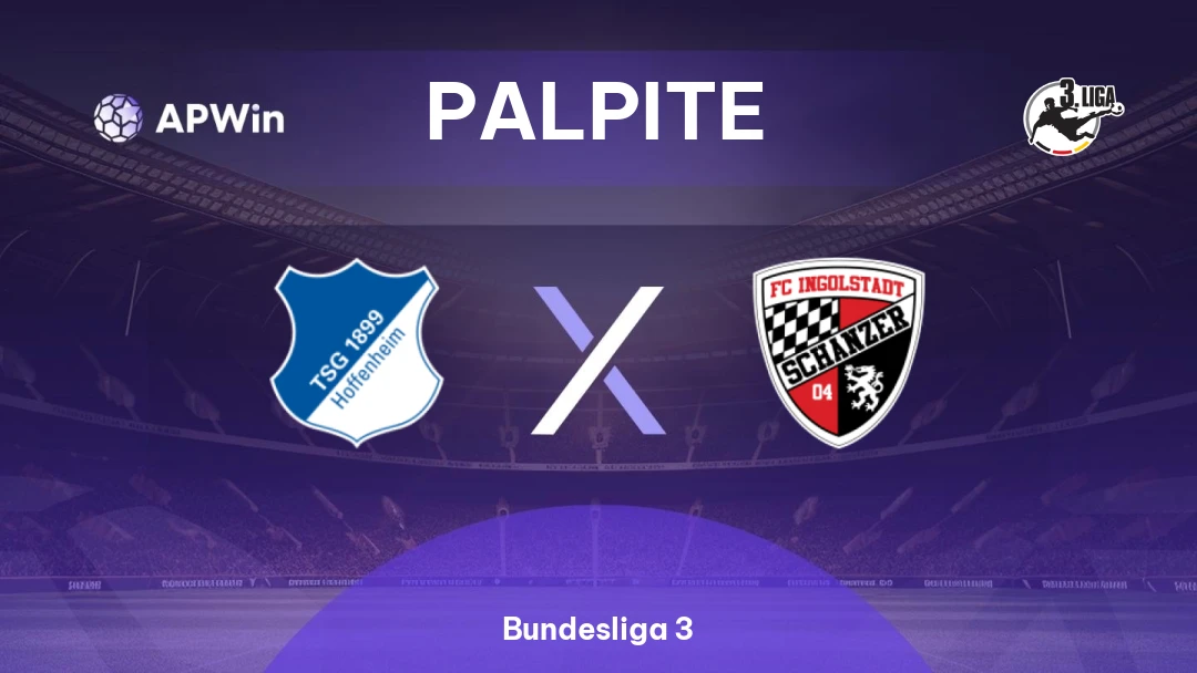 Hoffenheim II x Ingolstadt Thumbnail