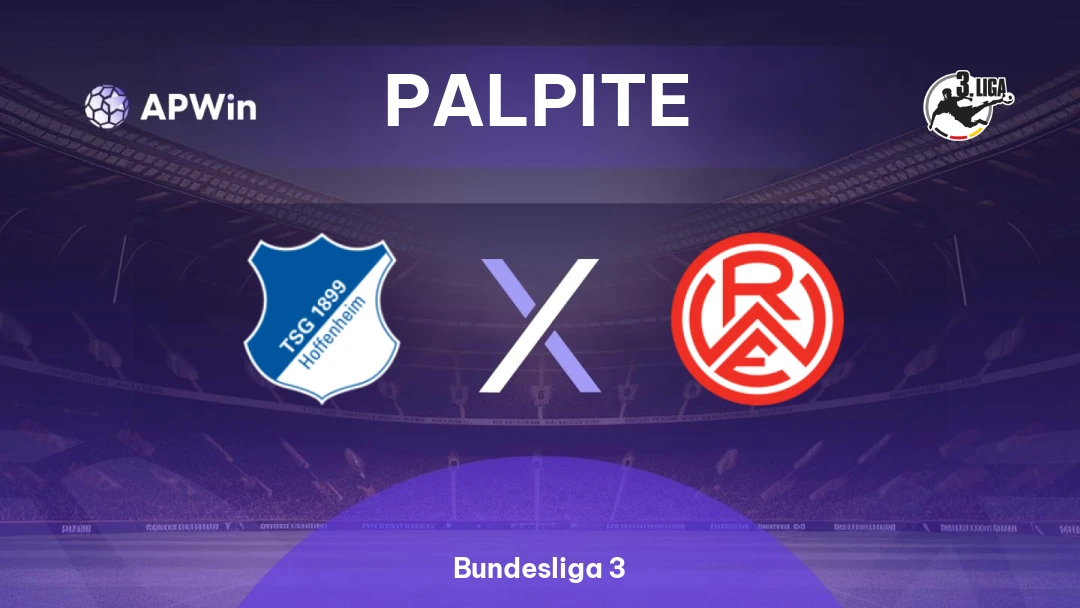 Hoffenheim II x Rot-Weiss Essen Thumbnail