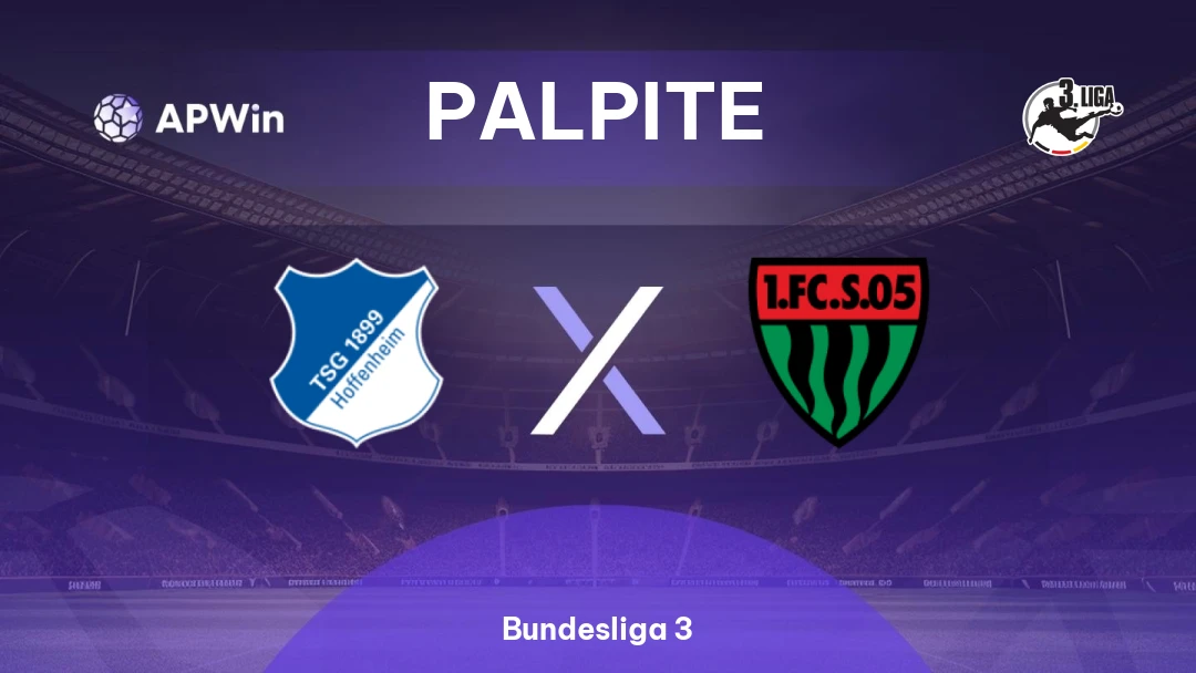 Hoffenheim II x Schweinfurt Thumbnail