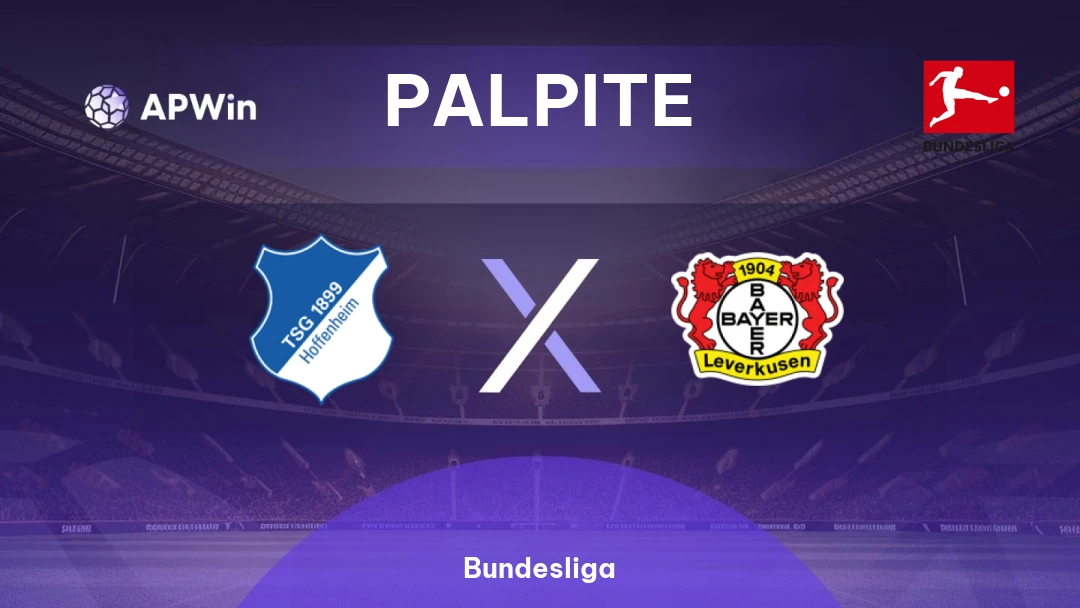 Hoffenheim x Bayer Leverkusen Thumbnail
