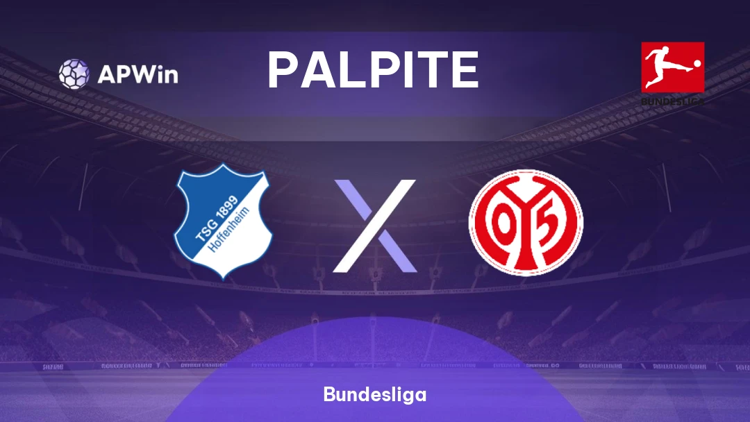 Hoffenheim x Mainz Thumbnail