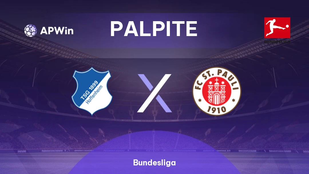 Hoffenheim x St. Pauli Thumbnail