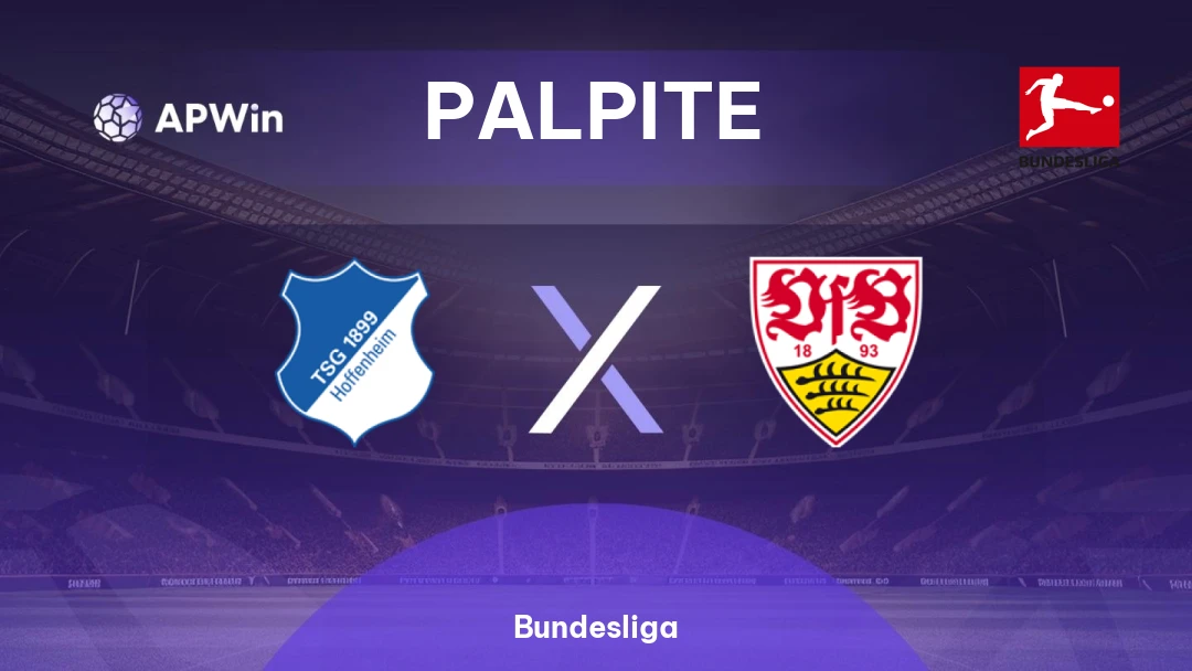 Hoffenheim x Stuttgart Thumbnail