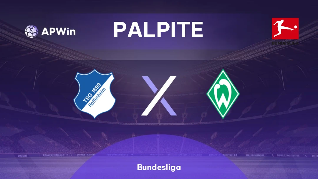 Hoffenheim x Werder Bremen Thumbnail