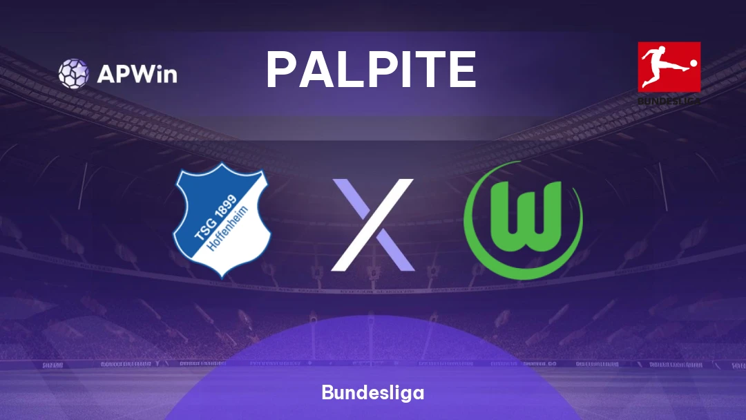 Hoffenheim x Wolfsburg Thumbnail