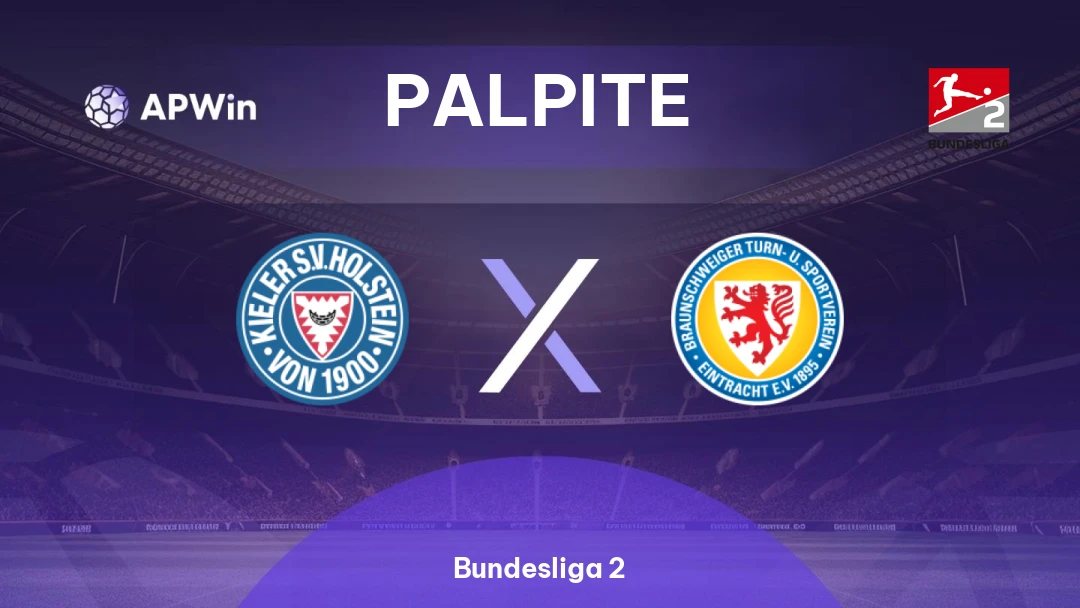Holstein Kiel x Eintracht Braunschweig Thumbnail