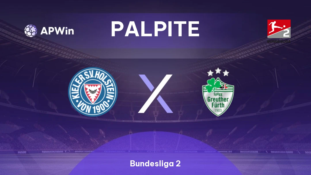 Holstein Kiel x Greuther Fürth Thumbnail