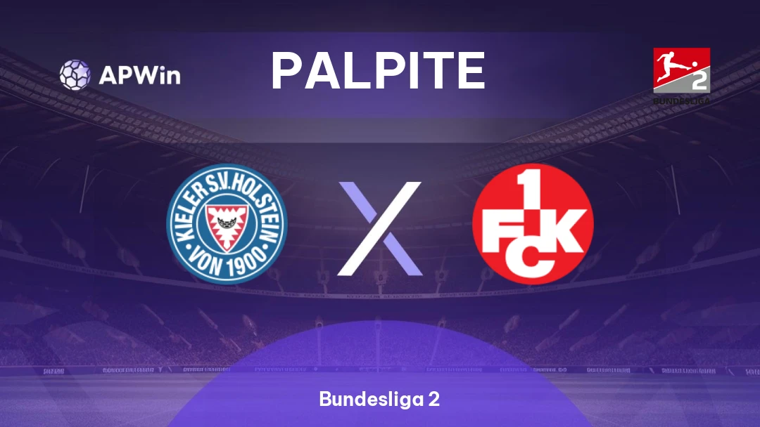 Holstein Kiel x Kaiserslautern Thumbnail