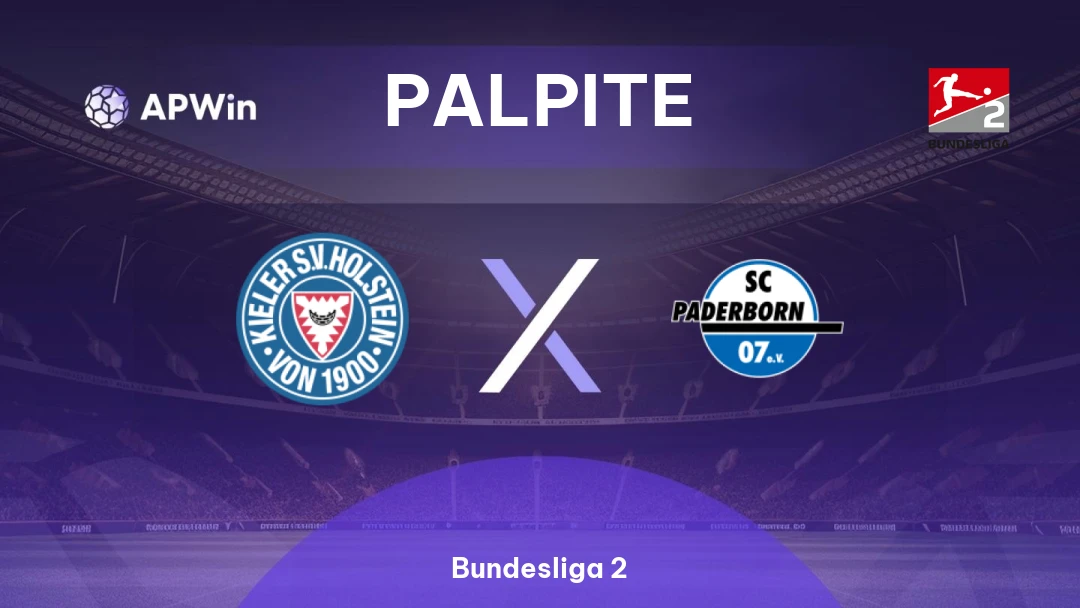 Holstein Kiel x Paderborn Thumbnail