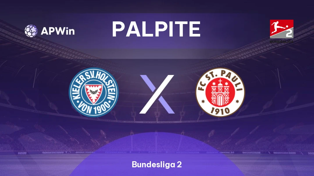 Holstein Kiel x St. Pauli Thumbnail