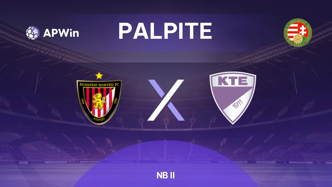 Honvéd Feminino x Kecskeméti TE Thumbnail