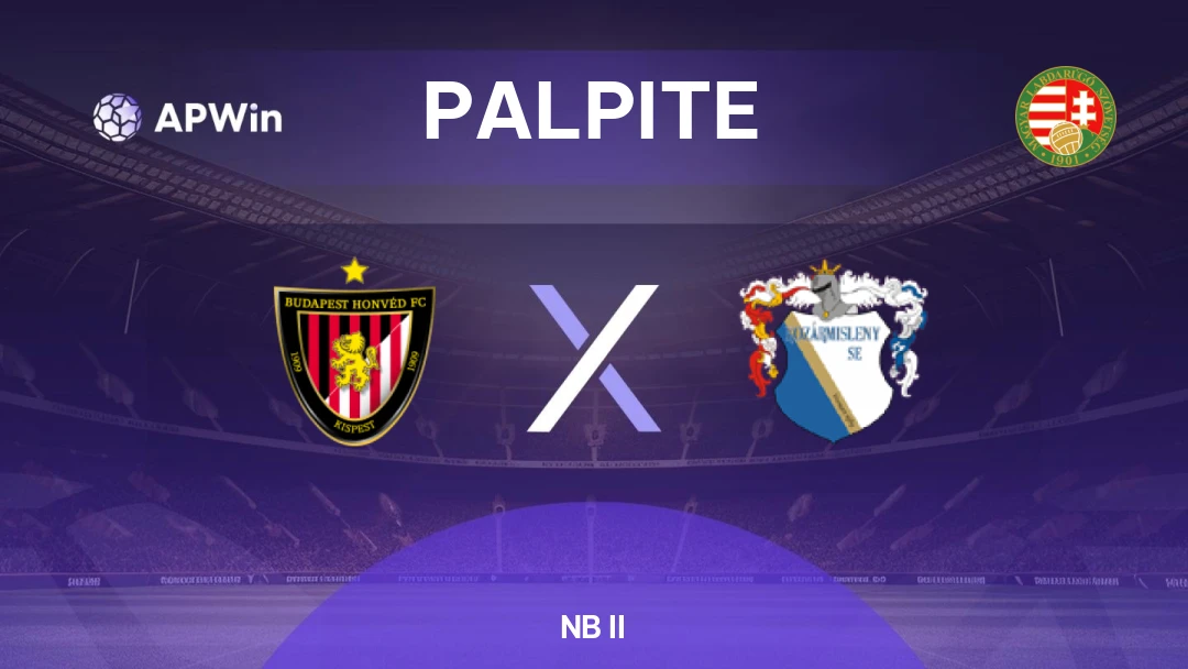 Honvéd Feminino x Kozármisleny Thumbnail