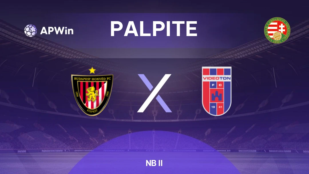 Honvéd W x Videoton Thumbnail