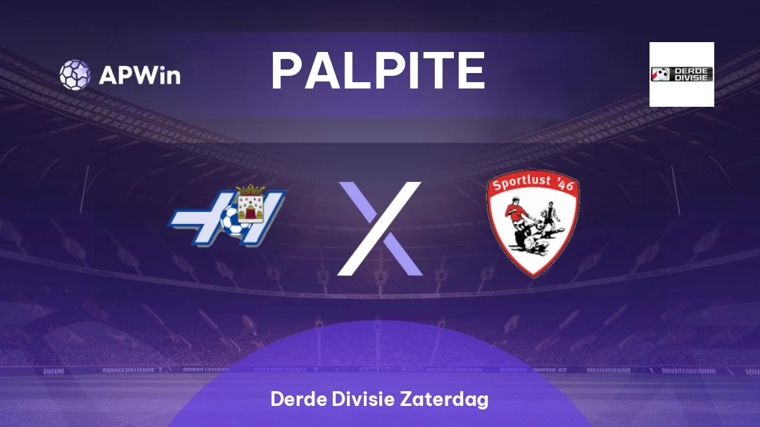 Hoogeveen x Sportlust '46 Thumbnail