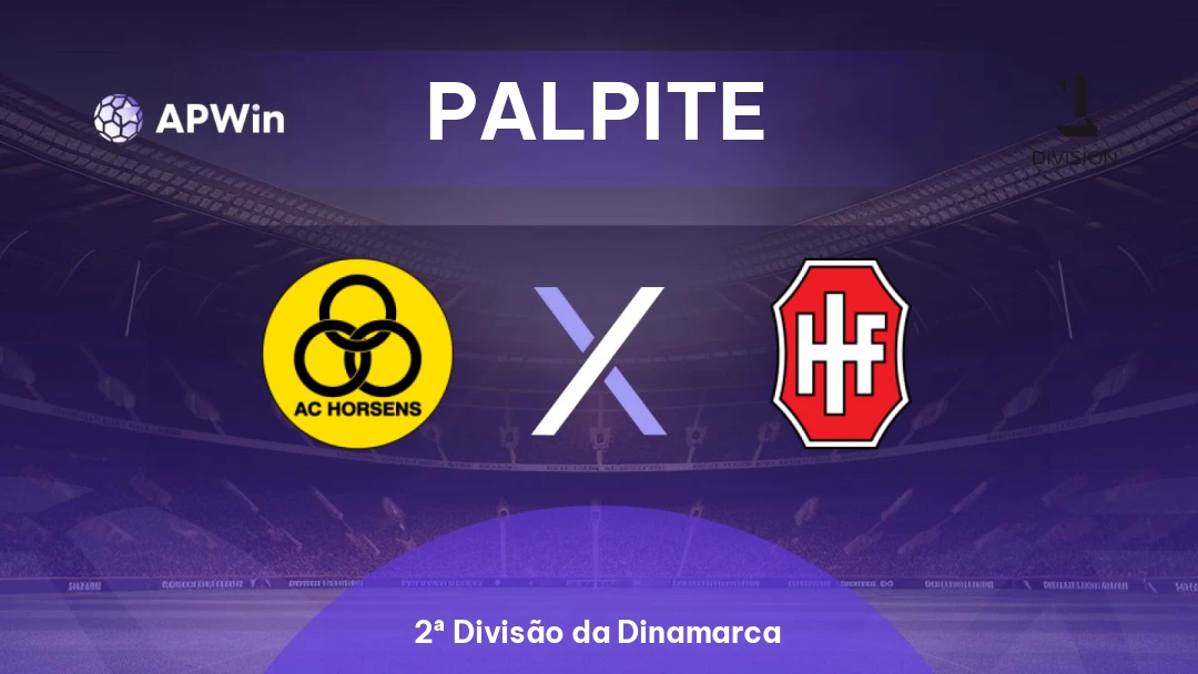 Horsens x Hvidovre Thumbnail