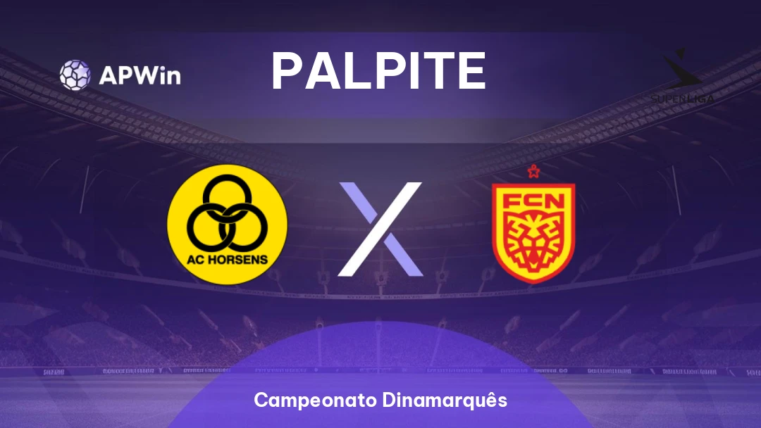 Horsens x Nordsjaelland Thumbnail