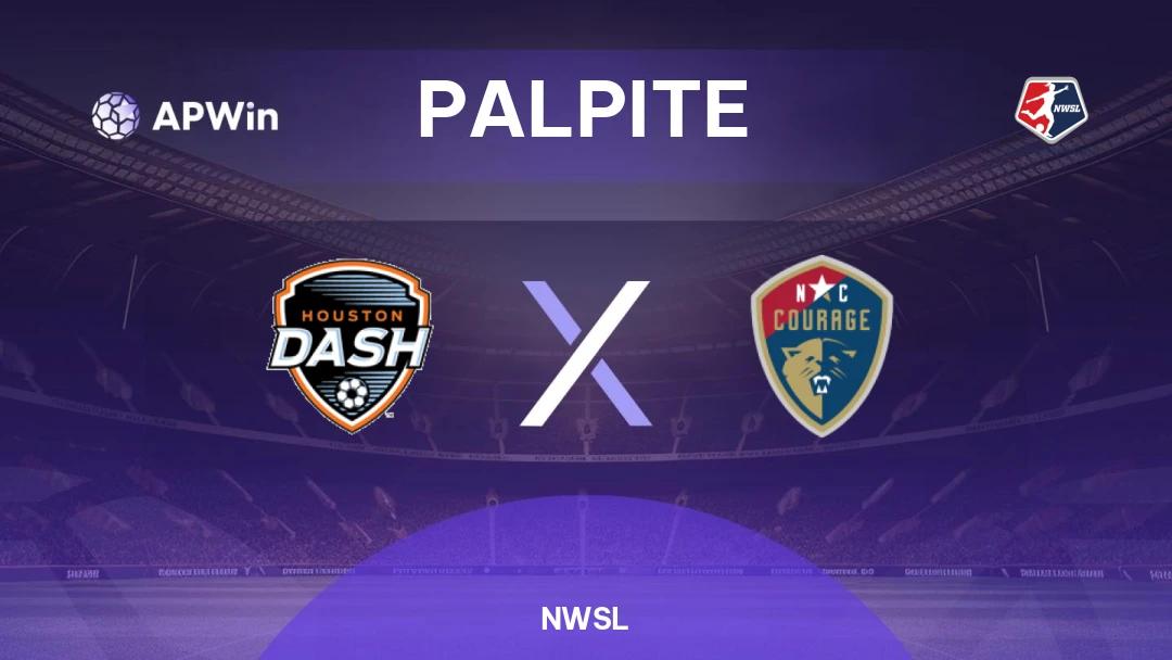 Houston Dash x North Carolina Courage Thumbnail