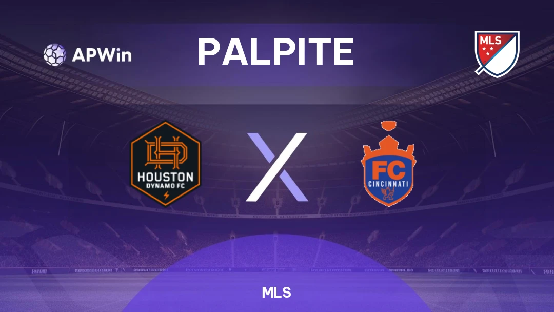 Houston Dynamo x FC Cincinnati Thumbnail
