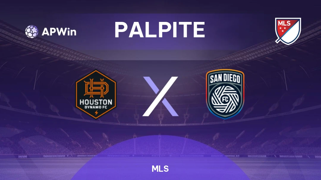 Houston Dynamo x San Diego Thumbnail