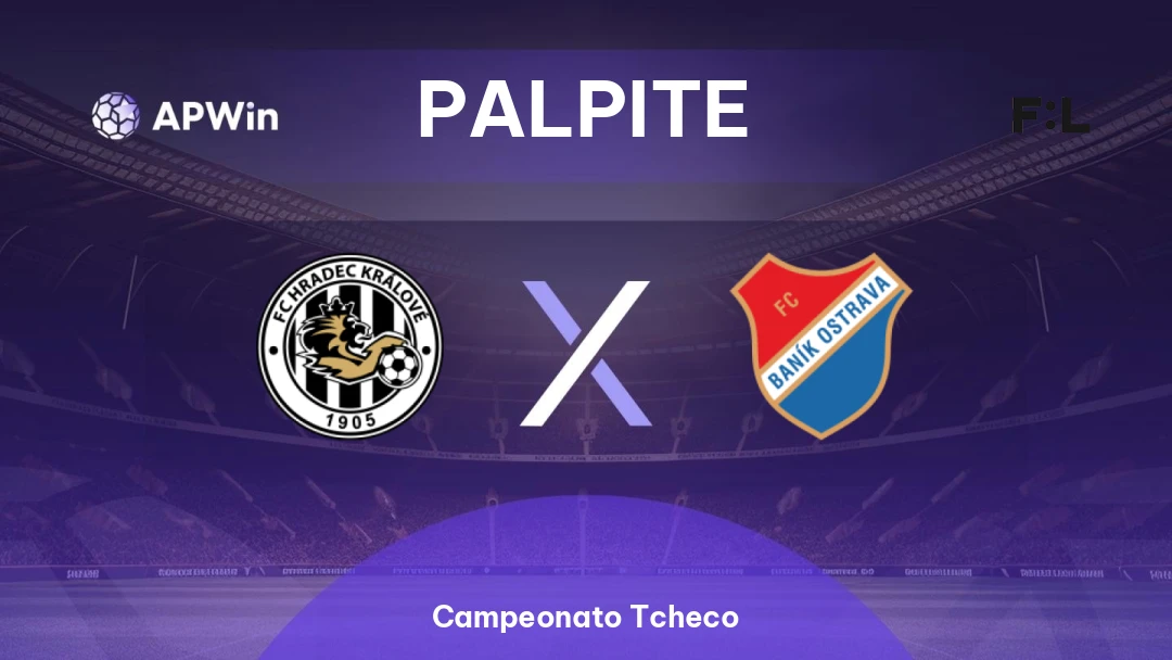 Hradec Králové x Baník Ostrava Thumbnail