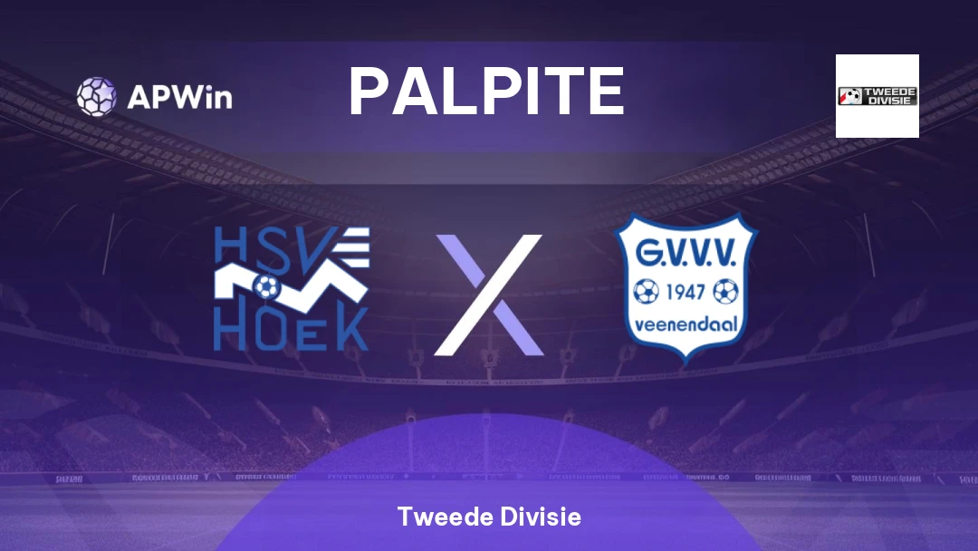 HSV Hoek x GVVV Thumbnail