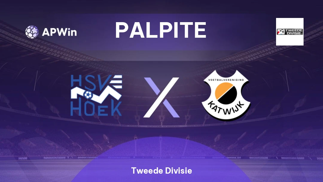 HSV Hoek x Katwijk Thumbnail