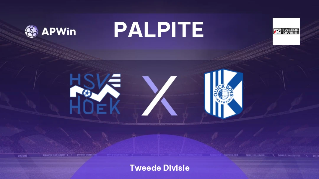 HSV Hoek x Quick Boys Thumbnail