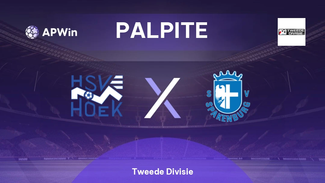 HSV Hoek x Spakenburg Thumbnail
