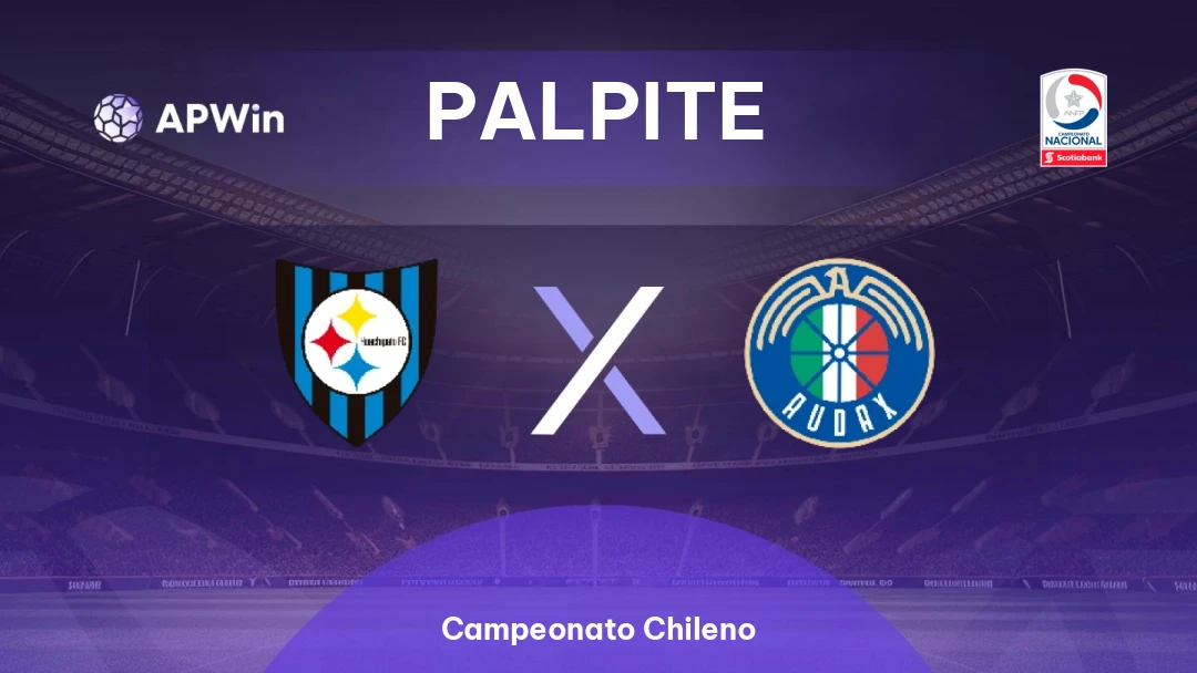 Huachipato x Audax Italiano Thumbnail